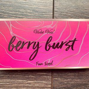 Violet Voss Berry Burst Palette